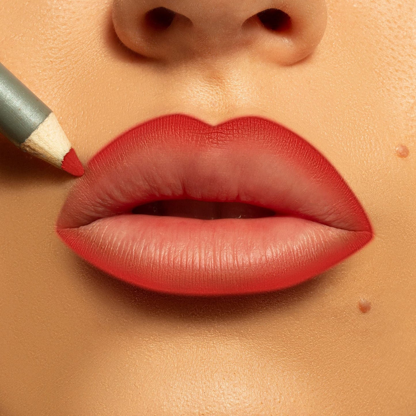 KAB Cosmetics Lip Liner (Cherry Pie liner) Beauty & Personal Care KAB