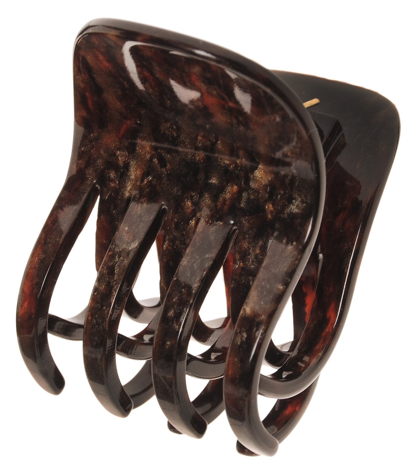 France Luxe Double Tooth Claw Clip - Classic - Mojave Beauty & Personal Care France Luxe