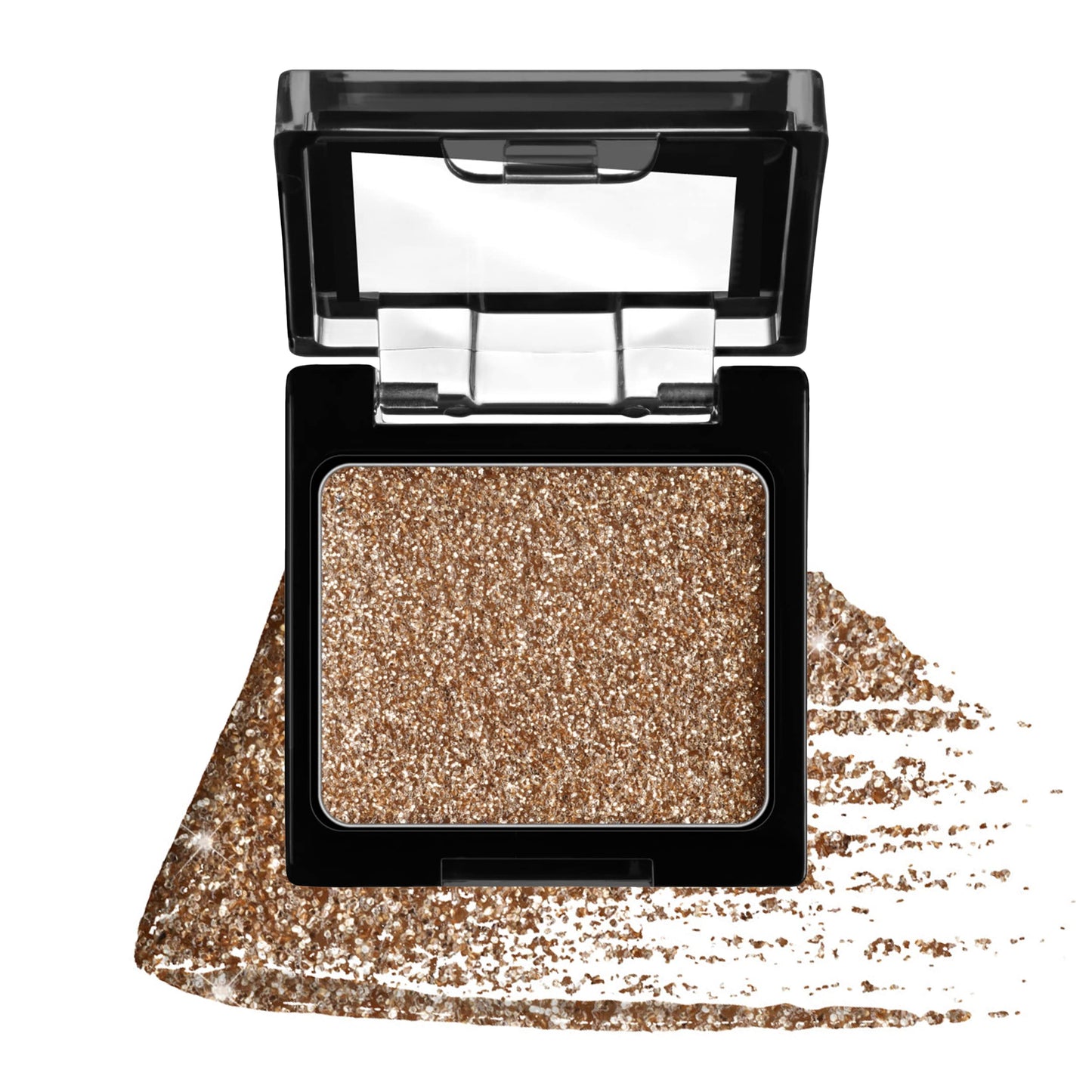 wet n wild Color Icon Glitter Eyeshadow Shimmer Brass Beauty & Personal Care wet n wild