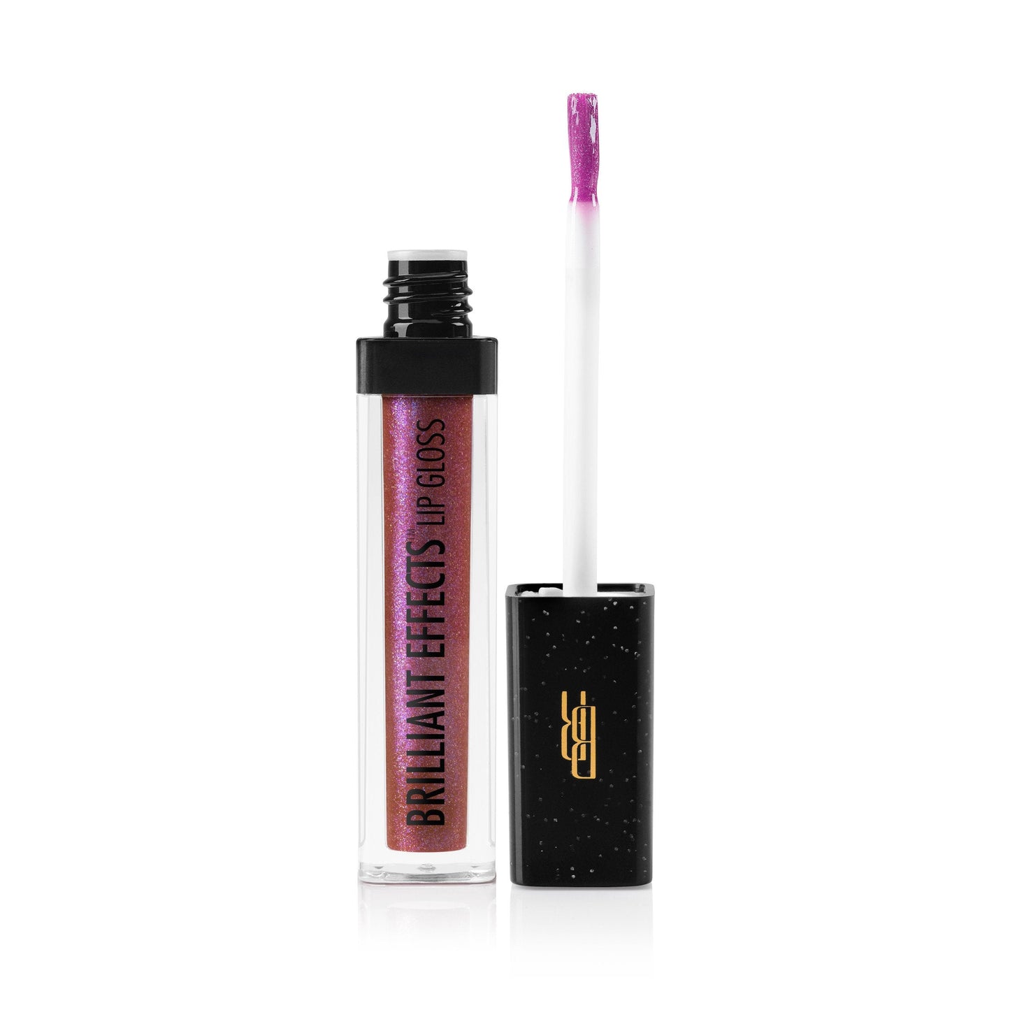 Black Radiance Brilliant Effects Lip Gloss, Luscious, 0.23 Ounce Beauty & Personal Care Black Radiance