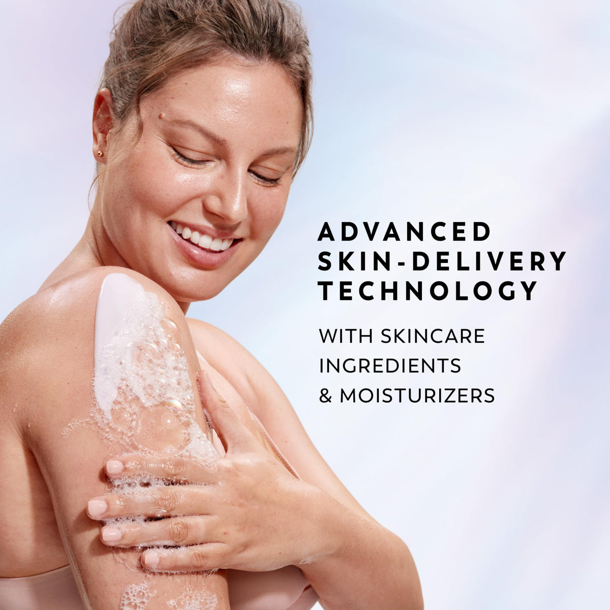Olay Super Serum Body Wash for Rough & Bumpy Skin, Hydrating & Renewing Serum Complex with Exfoliating Minerals for Luminous Skin, 18.5 fl oz Beauty & Personal Care Olay