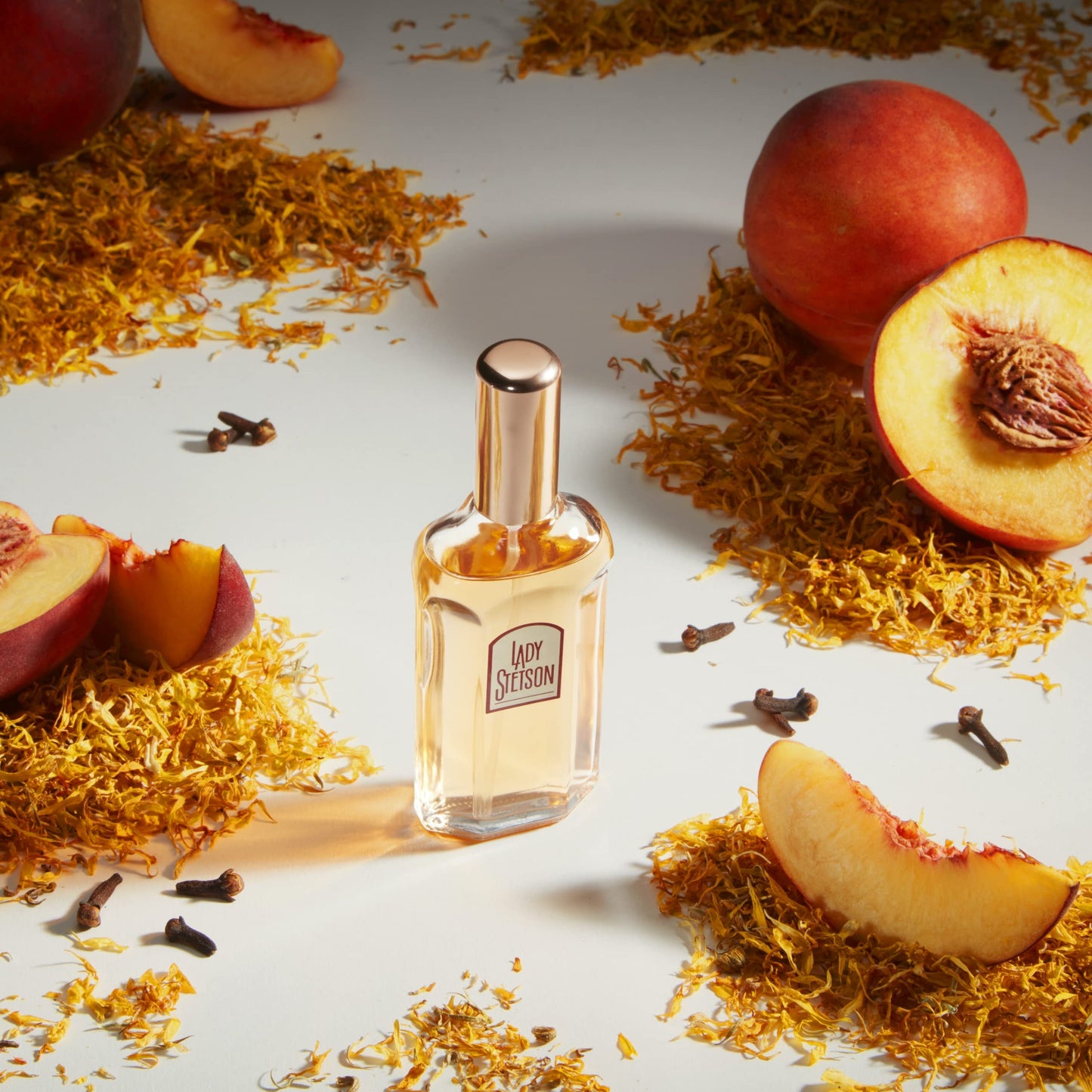 STETSON Lady Stetson - Perfume for Women - Feminine, Fierce, Woody, and Heady Scent with Fragrance Notes of Peach, Rose, and Sandalwood - 1.0 Fl Oz Beauty & Personal Care Stetson