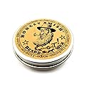 Honest Amish Extra Grit Beard Wax - Natural and Organic - Hair Paste and Hair Control Wax - 2 ounce Beauty & Personal Care Honest Amish