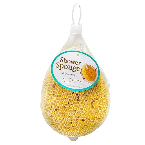 Jacent Deep Cleaning Foam Body Sponge, 1 EA Beauty & Personal Care Jacent
