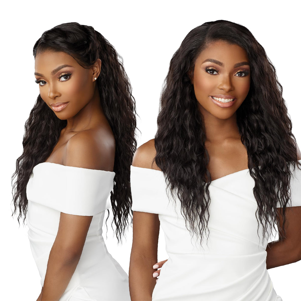 Sensationnel Bare Lace 13x6 Wig-Unit 6, BALAYAGECHOCOLATE