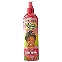 African Pride Dream Kids Olive Miracle Moisturizing Braid Spray - Helps Strengthen & Protect Hair, Excellent for Braids, Twists, Locks & Natural Beauty & Personal Care African Pride