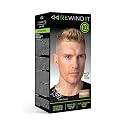 REWIND IT 10 Medium Blonde Men's Hair Color Beauty & Personal Care REWIND IT 10