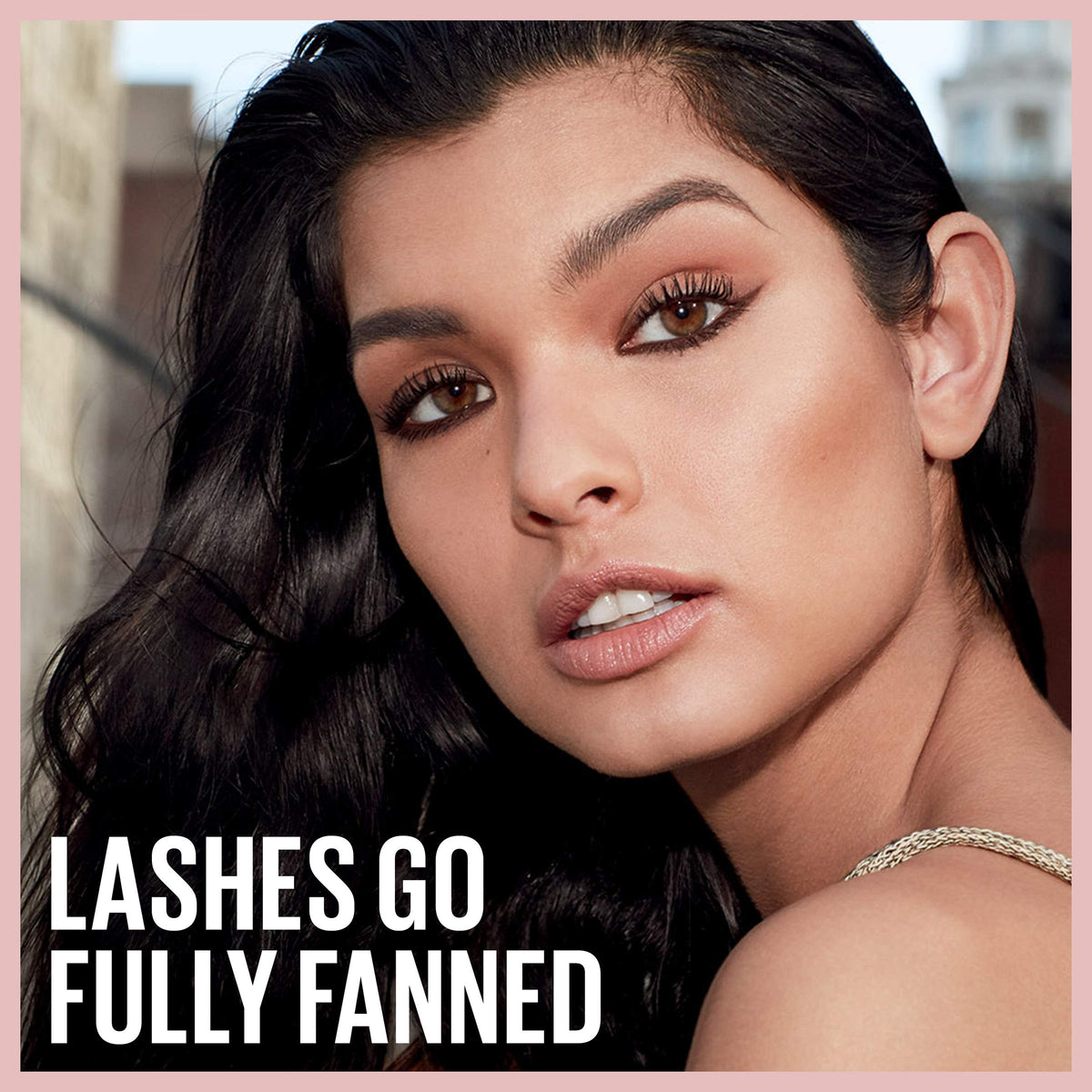 Maybelline Lash Sensational Waterproof Mascara, Lengthening and Volumizing for a Full Fan Effect,Very Black, 1 Count Beauty & Personal Care MAYBELLINE