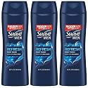 Suave Men Body Wash, Refresh, 15 Fl Ounce (Pack of 3) Beauty & Personal Care Suave
