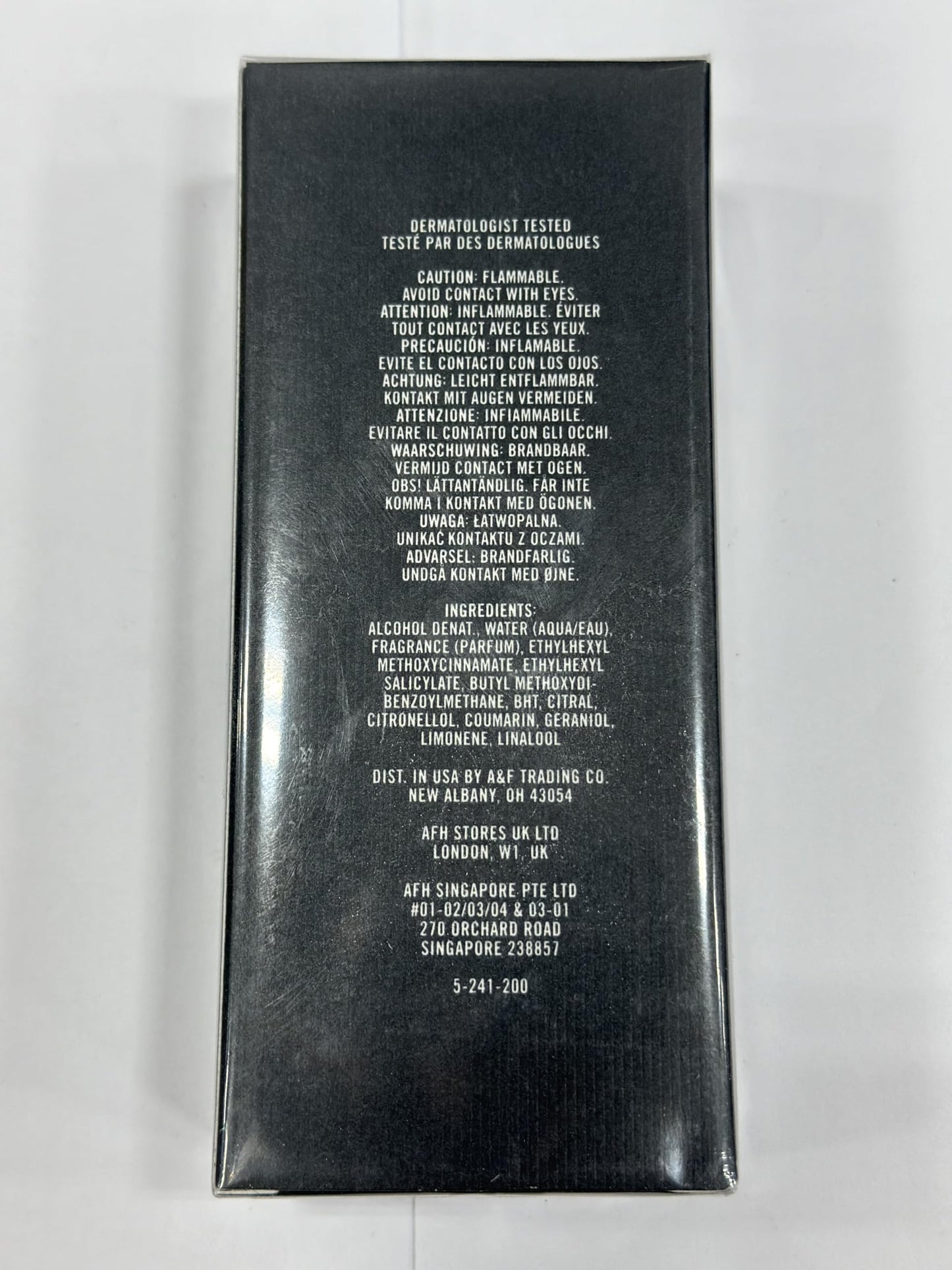 Fierce Cologne Spray By Abercrombie & Fitch Cologne for Men 6.7 oz Cologne Spray {Convenient shopping} Beauty & Personal Care NC