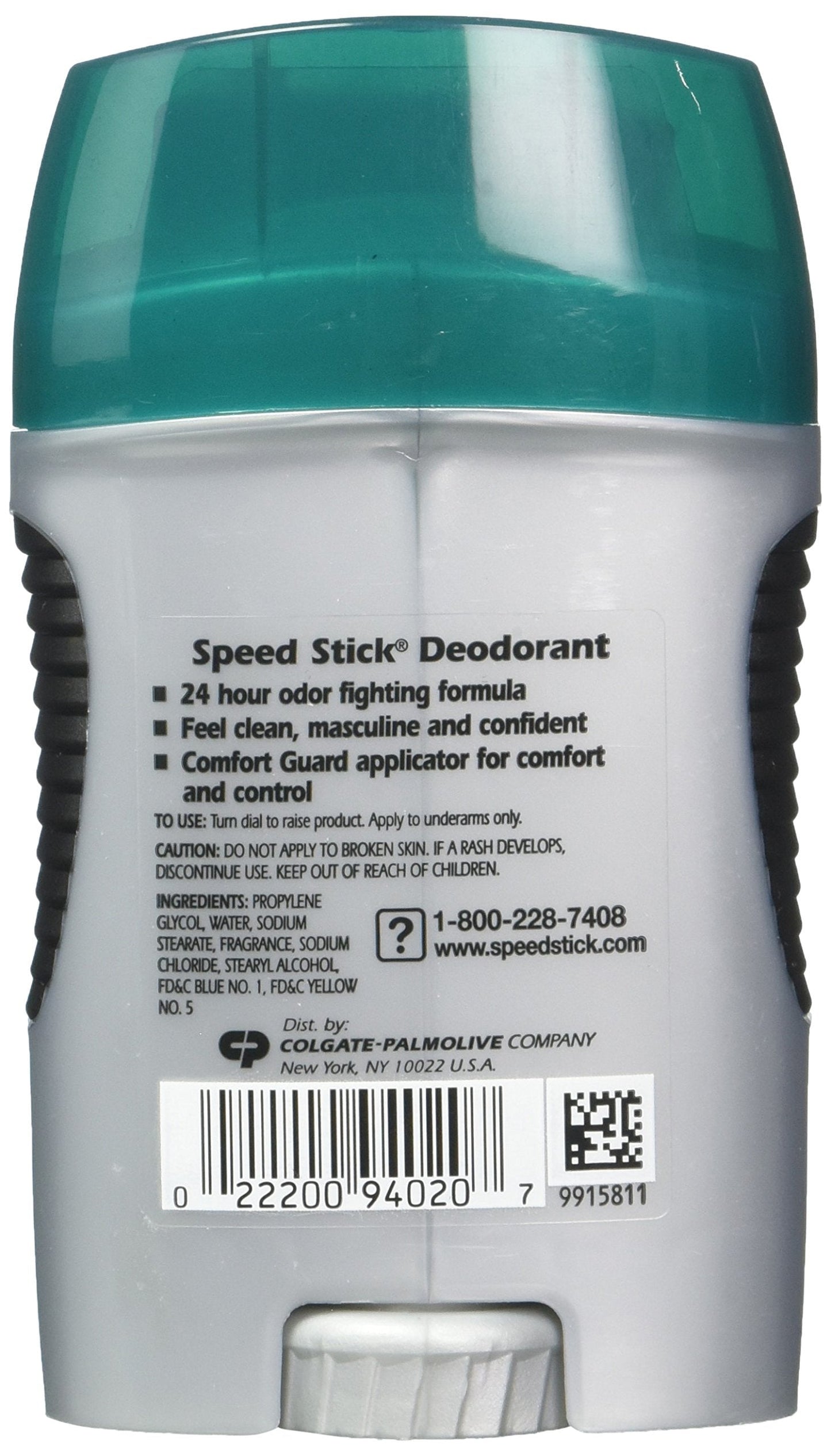 Speed Stick Deodorant Regular 1.8 oz (Pack of 8) Beauty and Personal Care Speed Stick