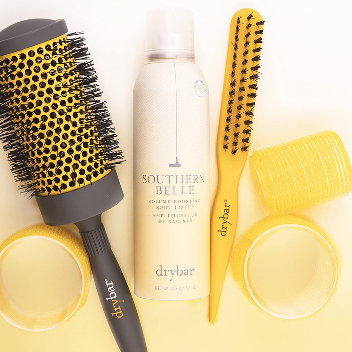 Drybar High Tops Self-Grip Rollers Beauty & Personal Care Drybar