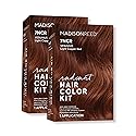 Madison Reed Radiant Hair Color Kit - 7NCR Light Copper Red (Vesuvius Red), Dimensional Gray Hair Blending Permanent Hair Dye, PPD-Free Beauty & Personal Care Madison Reed