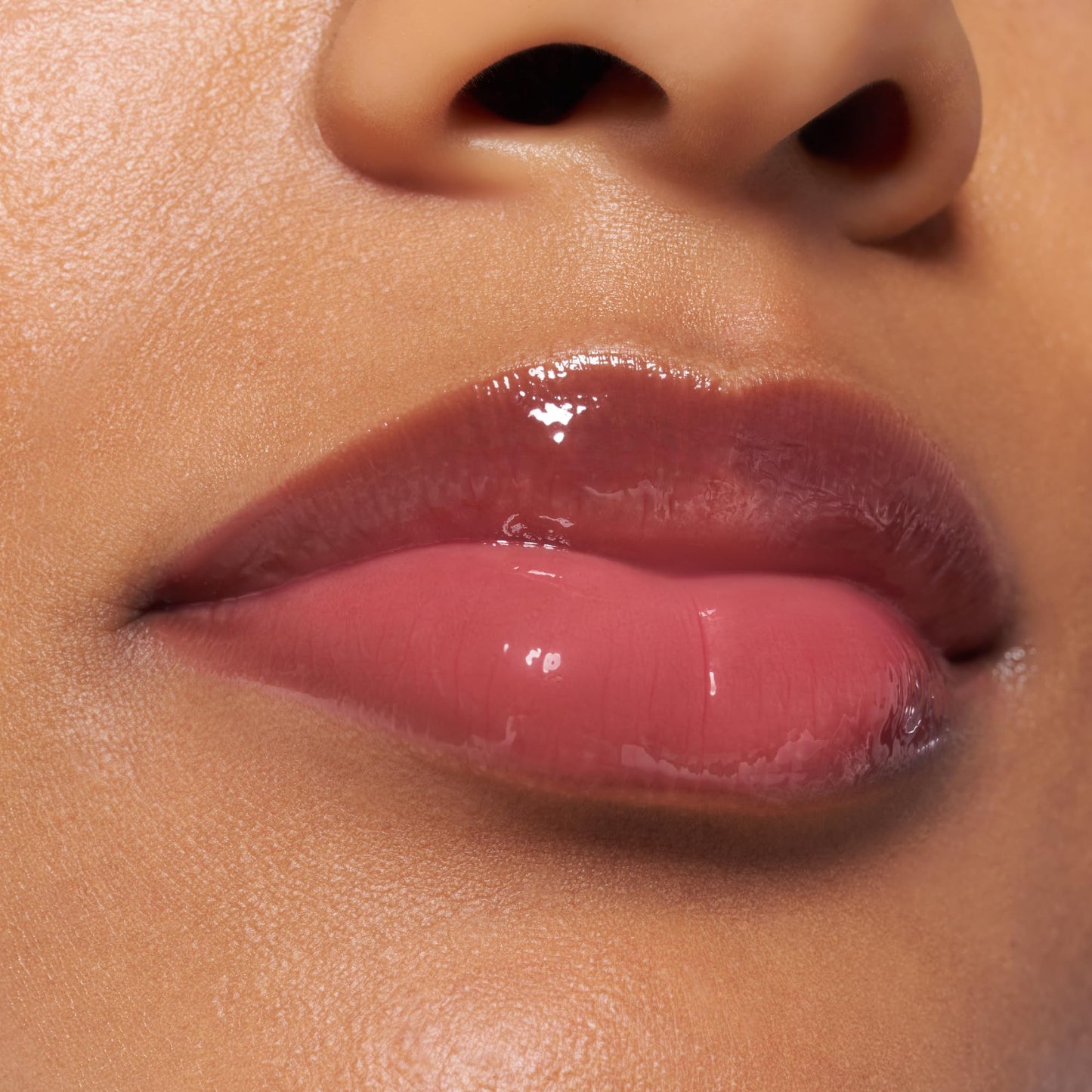 essence | The Super Peptide Glossy Lip Treatment | Hydrating, Nourishing and Non-Sticky | Vegan, Gluten Free and Cruelty Free (06 |Plumfection!) Beauty and Personal Care Essence Cosmetics