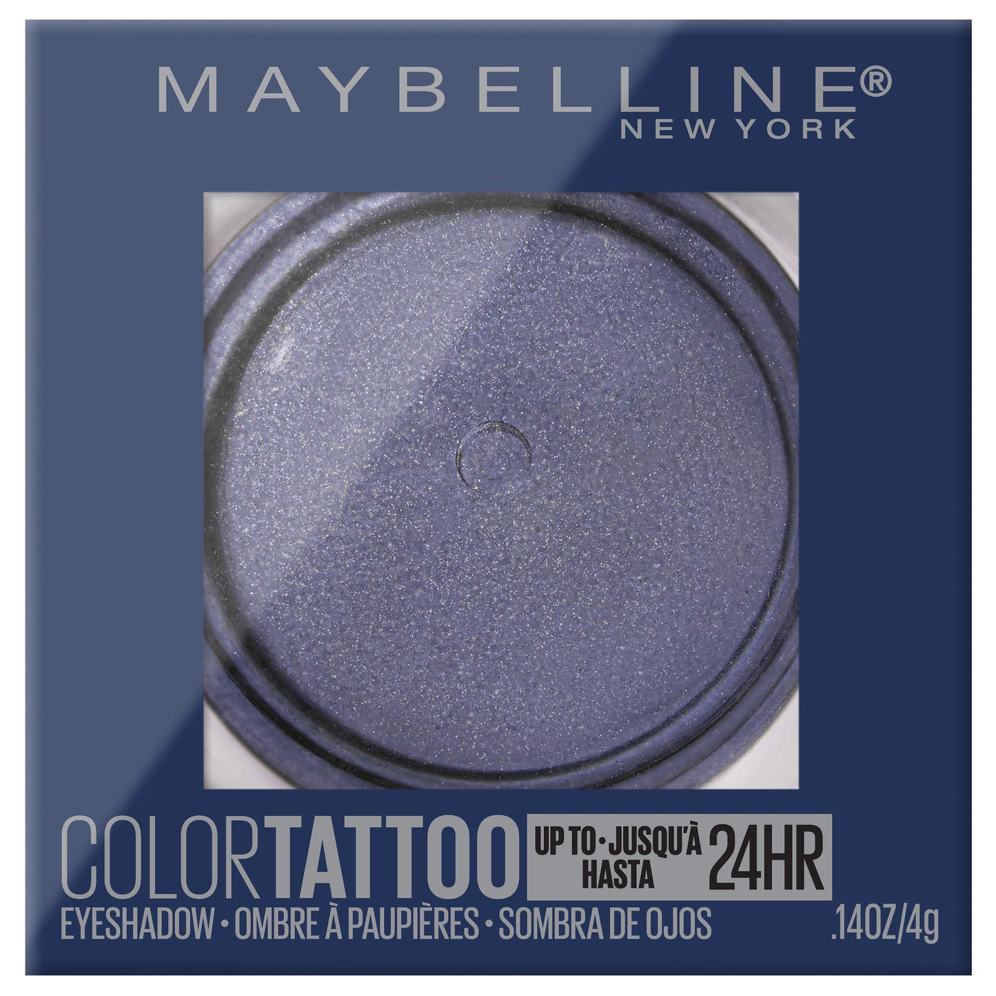 Maybelline New York Color Tattoo 24 Hour Longwear Cream Eyeshadow Makeup, Trailblazer, 0.14 Oz Beauty & Personal Care MAYBELLINE