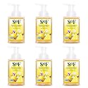 South Of France SoF Hydrating Foaming Hand Wash - With Organic Agave Nectar & Coconut Oil- Vegan & Non GMO- Free From Phthalates, Sulfates & Parabens Beauty & Personal Care South Of France