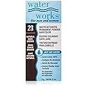 Water Works Water Activated Permanent Powder Hair Color for Men and Women, #23 Natural Dark Brown Beauty & Personal Care Water Works