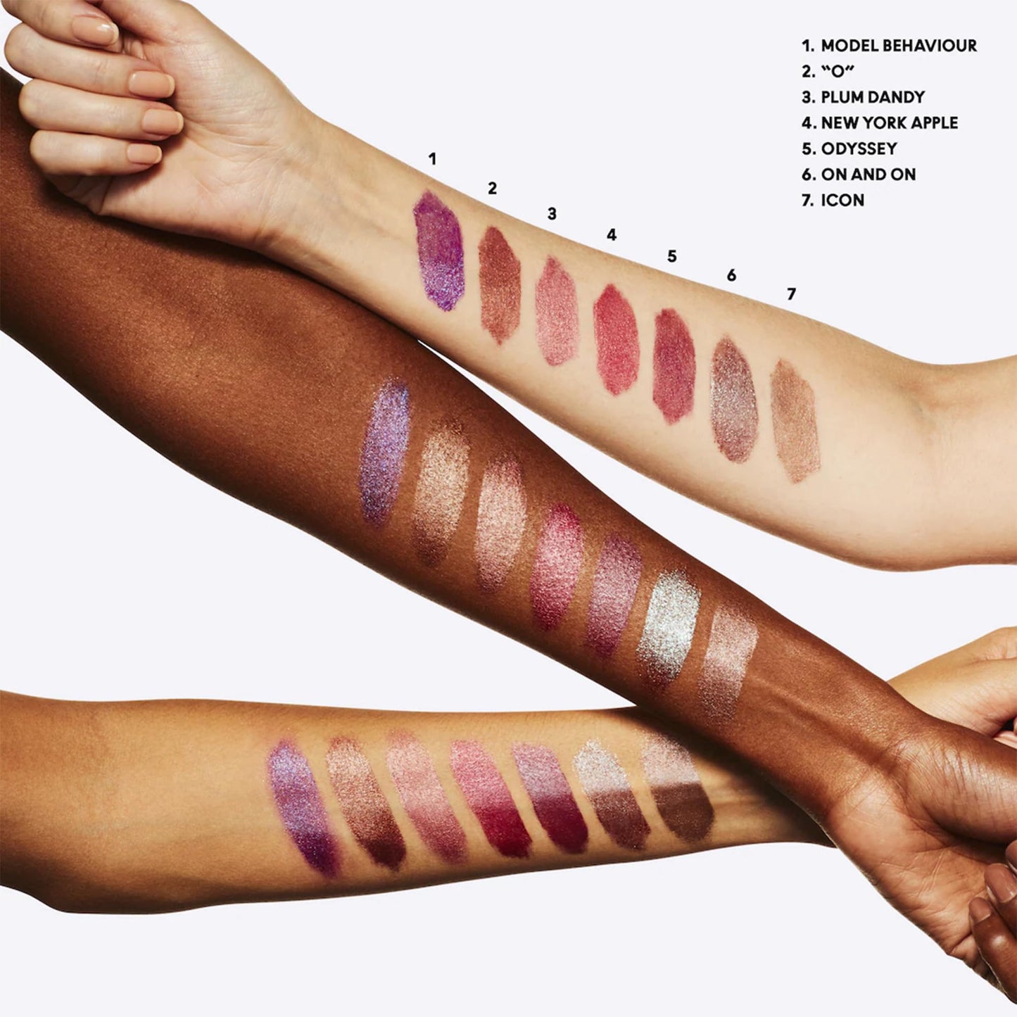 Mac Frost Lipstick, Plum Dandy Beauty & Personal Care MAC