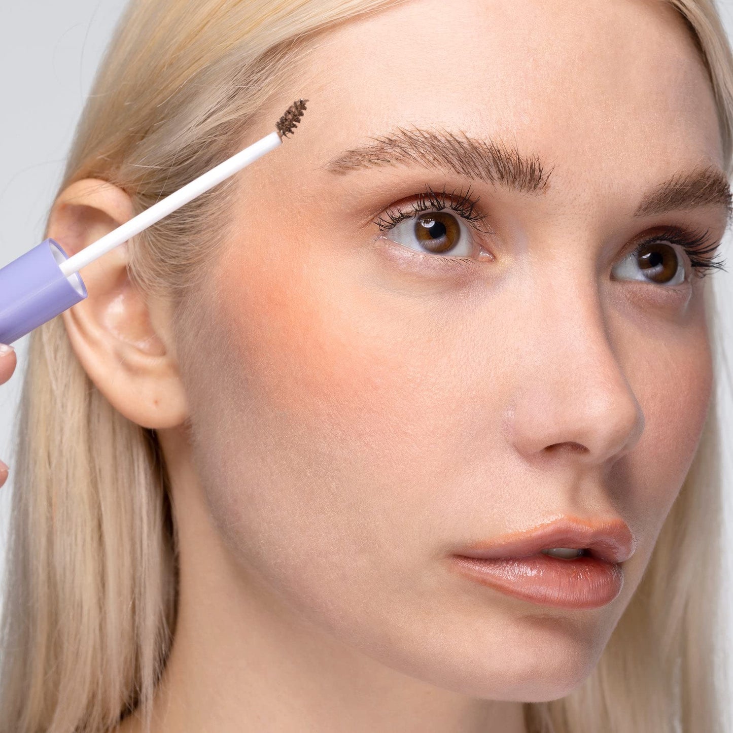Pacifica Eyebrow Gel - Dream Big Brushed Up Brows - Light, Makeup, Fluffy Full Brows, Eyebrow Gel, Brow Gel, Tinted Brow Gel, Eyebrow Makeup, Vegan Beauty & Personal Care Pacifica