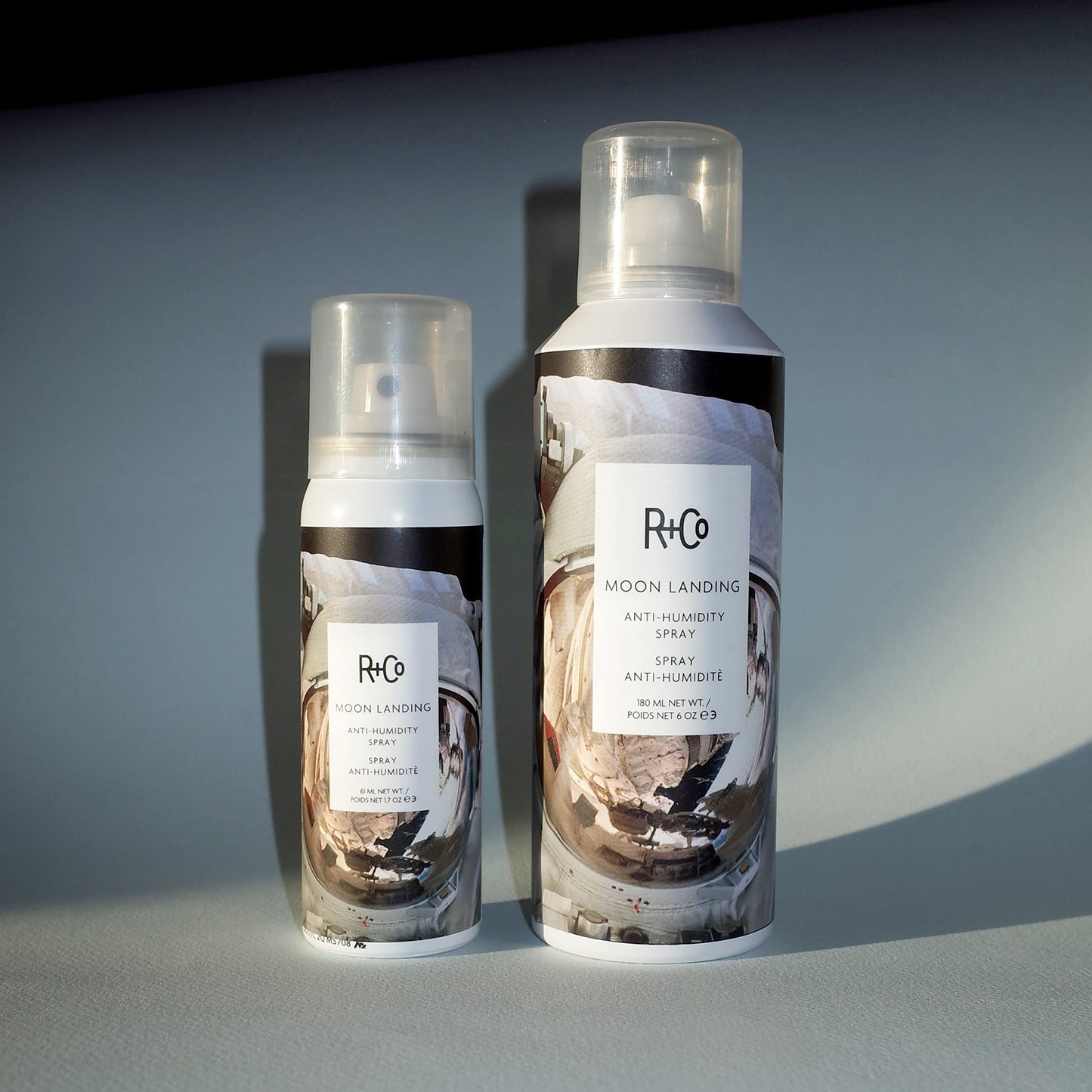 R&CO Moon Landing Anti-Humidity Spray 50 ml / 1.7 oz Beauty & Personal Care R+Co