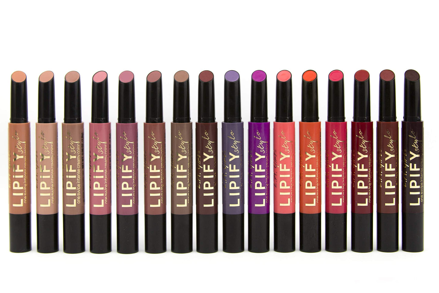L.A. Girl Lipify Stylo Lipstick, Teddy GLC876 Beauty & Personal Care L.A. Girl