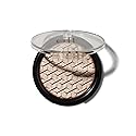 e.l.f. Metallic Flare Highlighter Versatile Jelly-like Formula, Multi-Dimensional, Buttery Soft, Applies Wet or Creamy Rose Gold, 0.18 Ounce Beauty & Personal Care e.l.f.