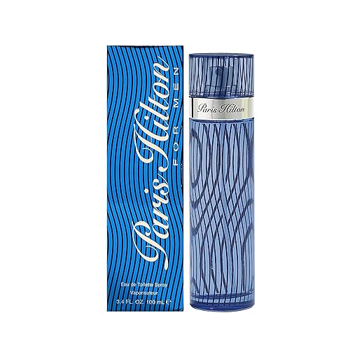 Paris Hilton Man By Paris Hilton For Men. Eau De Toilette Spray 3.4 Fl Oz Beauty & Personal Care Paris Hilton