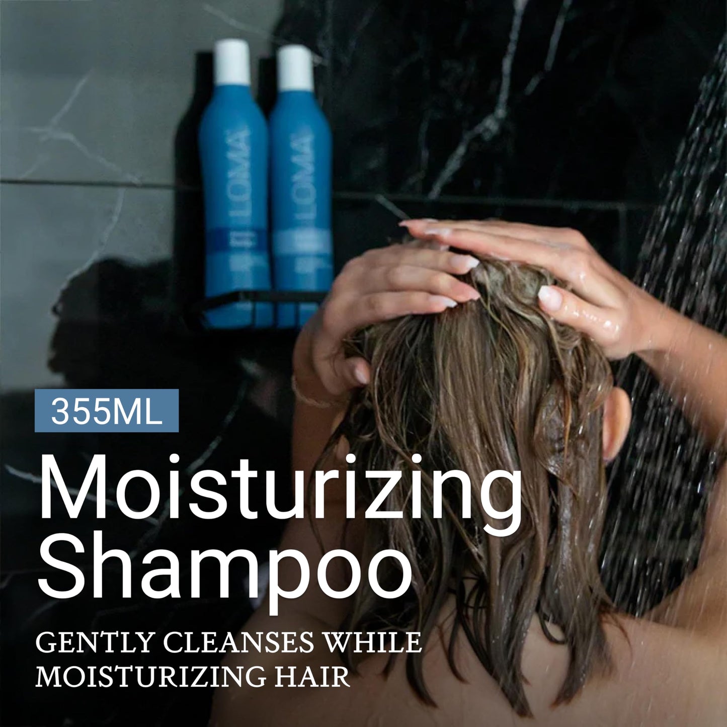 Loma Moisturizing Shampoo 12 Ounce Beauty & Personal Care Loma