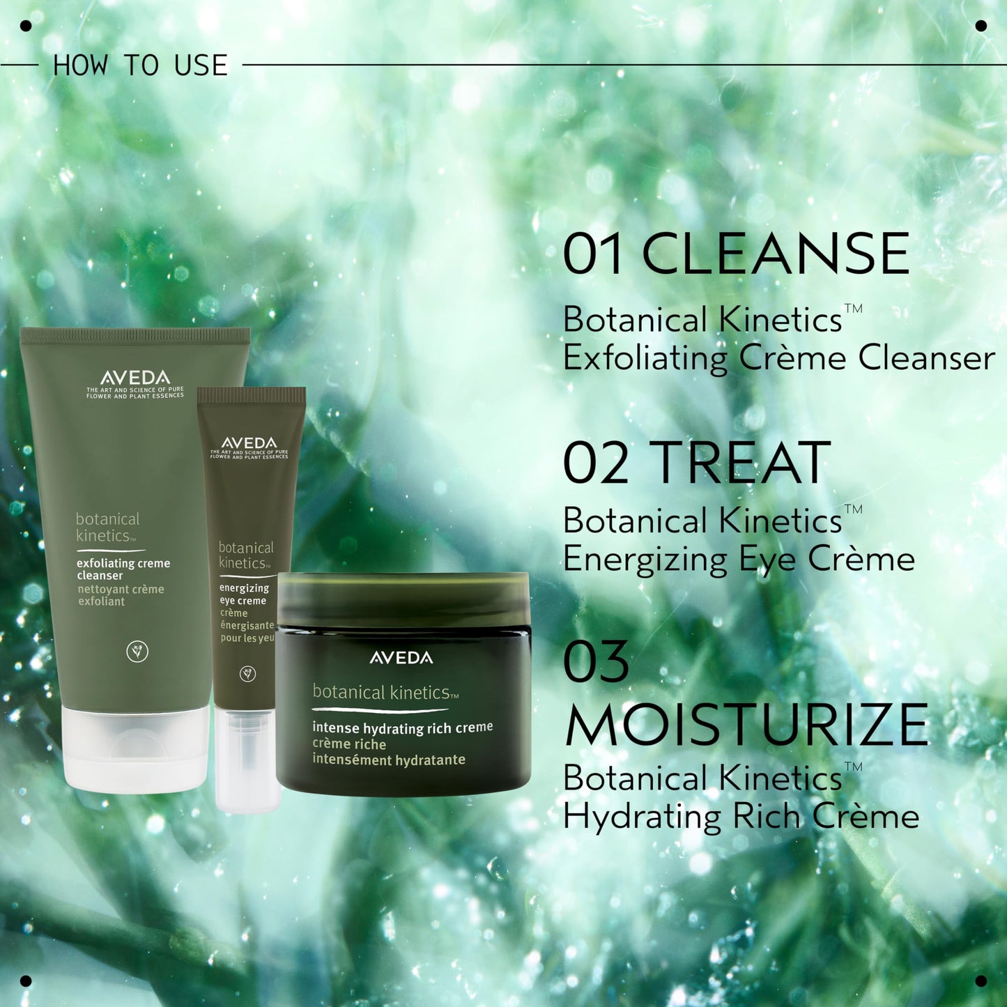 Aveda Botanical Kinetics Energizing Eye Creme | Helps Brighten Under Eyes, Reduces the Look of Dark Circles | with Licorice Root and Caffeine | 96% Beauty & Personal Care Aveda