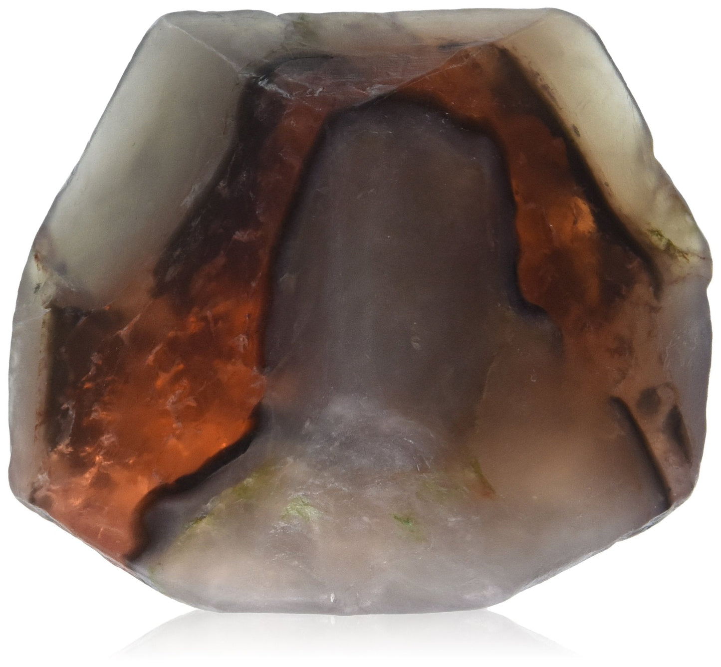 Fire Geode Soap Rock Beauty & Personal Care Savons Gemme