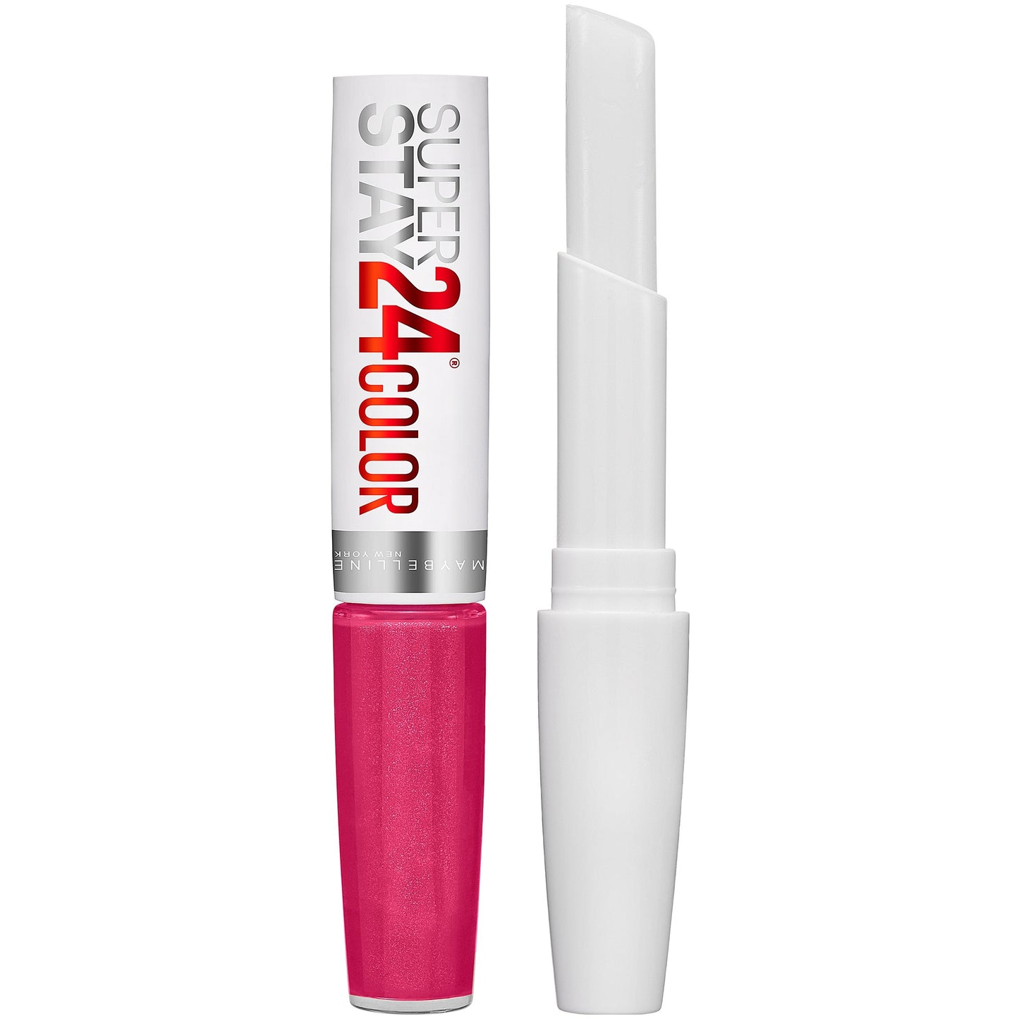Maybelline New York Superstay 24 Liquid Lipstick, 24/7 Fuchsia Beauty & Personal Care MAYBELLINE