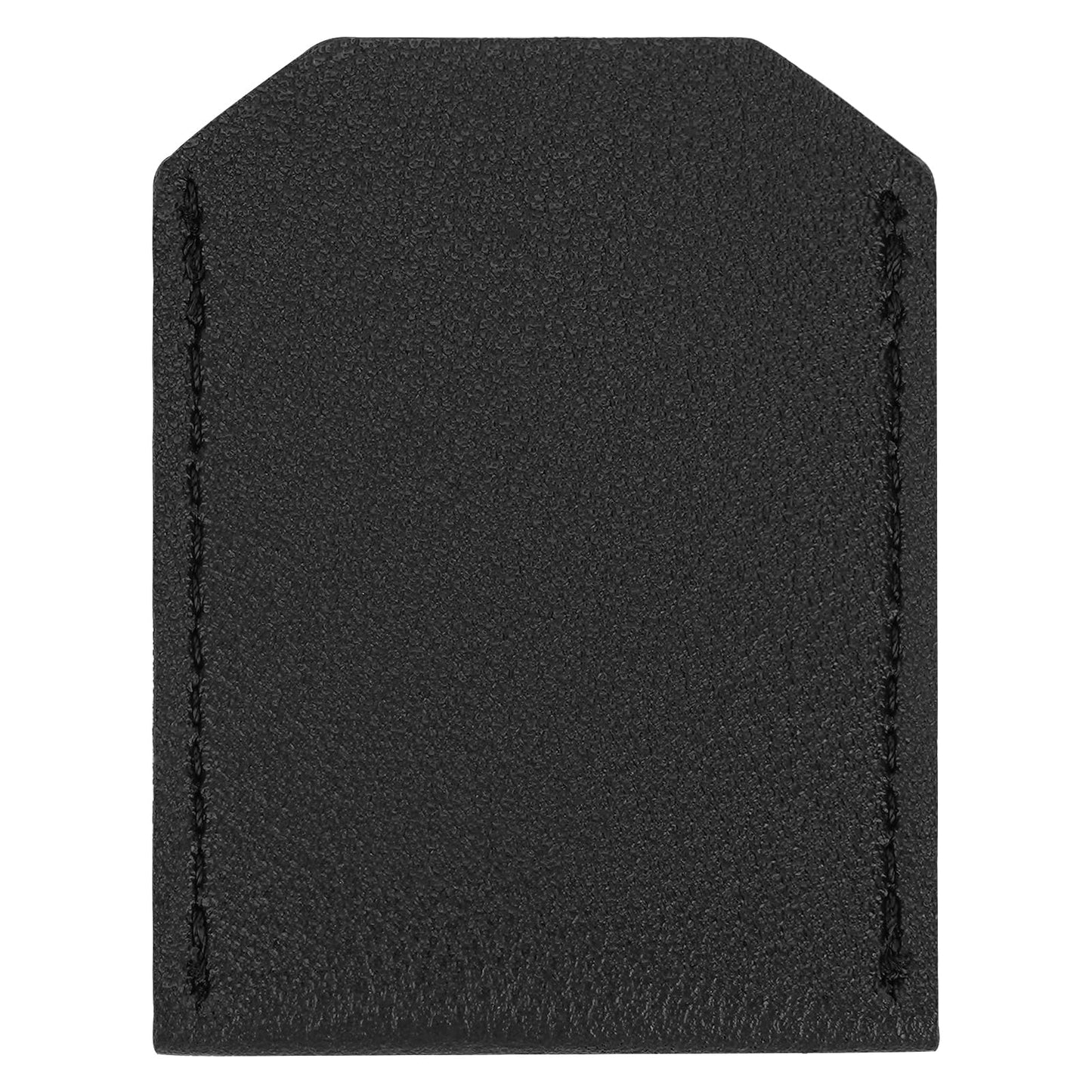 Linkidea 4 Pack Safety Razor Head Protector Cover, Shaving Travel Cover Handmade, Double Edge Safe Shaver Travel Accessories (Black) Beauty and Personal Care Linkidea