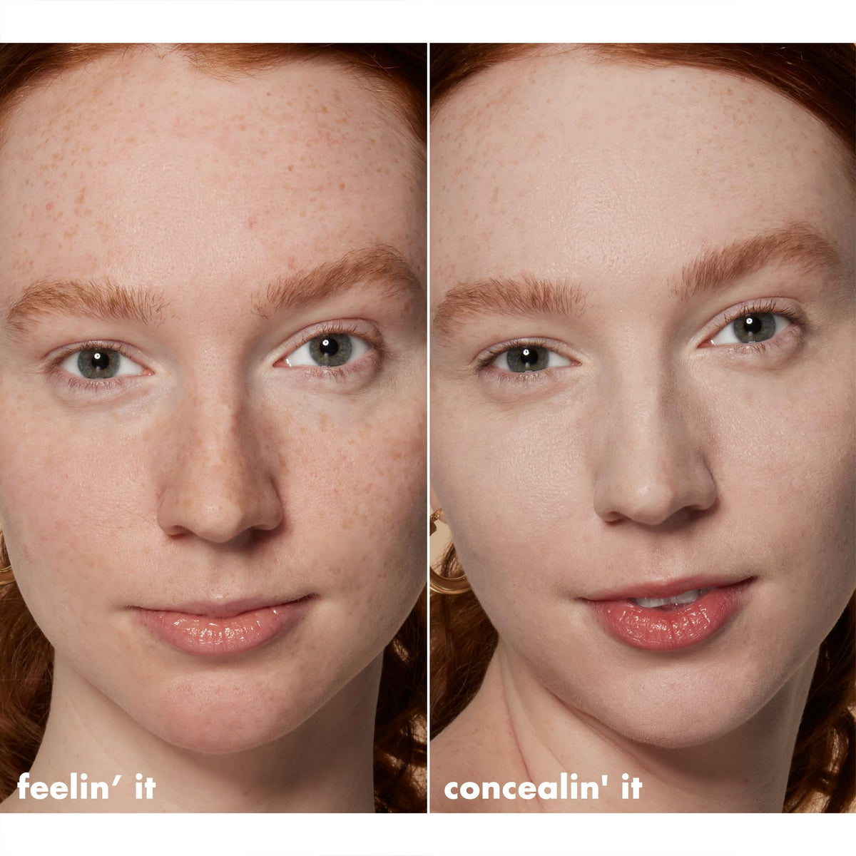 e.l.f. Hydrating Camo Concealer, Covers Blemishes & Under-Eye Circles, Full-Coverage & Delivers A Satin Finish, Vegan & Cruelty-Free, Fair Rose Beauty & Personal Care e.l.f.