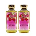 Bath & Body Works Shower Gel, Gift Set of 2, 10oz Each (Buttercups Berry Bellini) Beauty & Personal Care Bath & Body Works