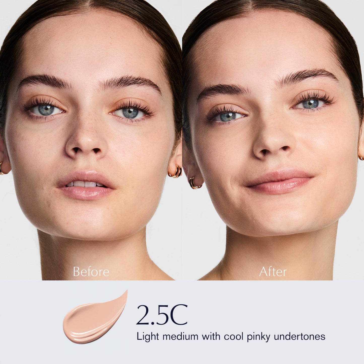 Estée Lauder Double Wear Stay-in-Place Flawless 24-Hour Concealer | Longwear | Soft Matte Finish, Medium-to-Full Coverage | Hydrating, 0.4 Fl Oz, 2.5C Beauty & Personal Care Estée Lauder