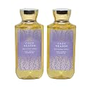 Bath & Body Works Shea + Vitamin E Shower Gel, Set of 2, 10oz Each (Cozy Season) Beauty & Personal Care Bath & Body Works