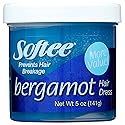 Softee Bergamot Hair Dressing Product, Blue, 5 Ounce Beauty & Personal Care Softee