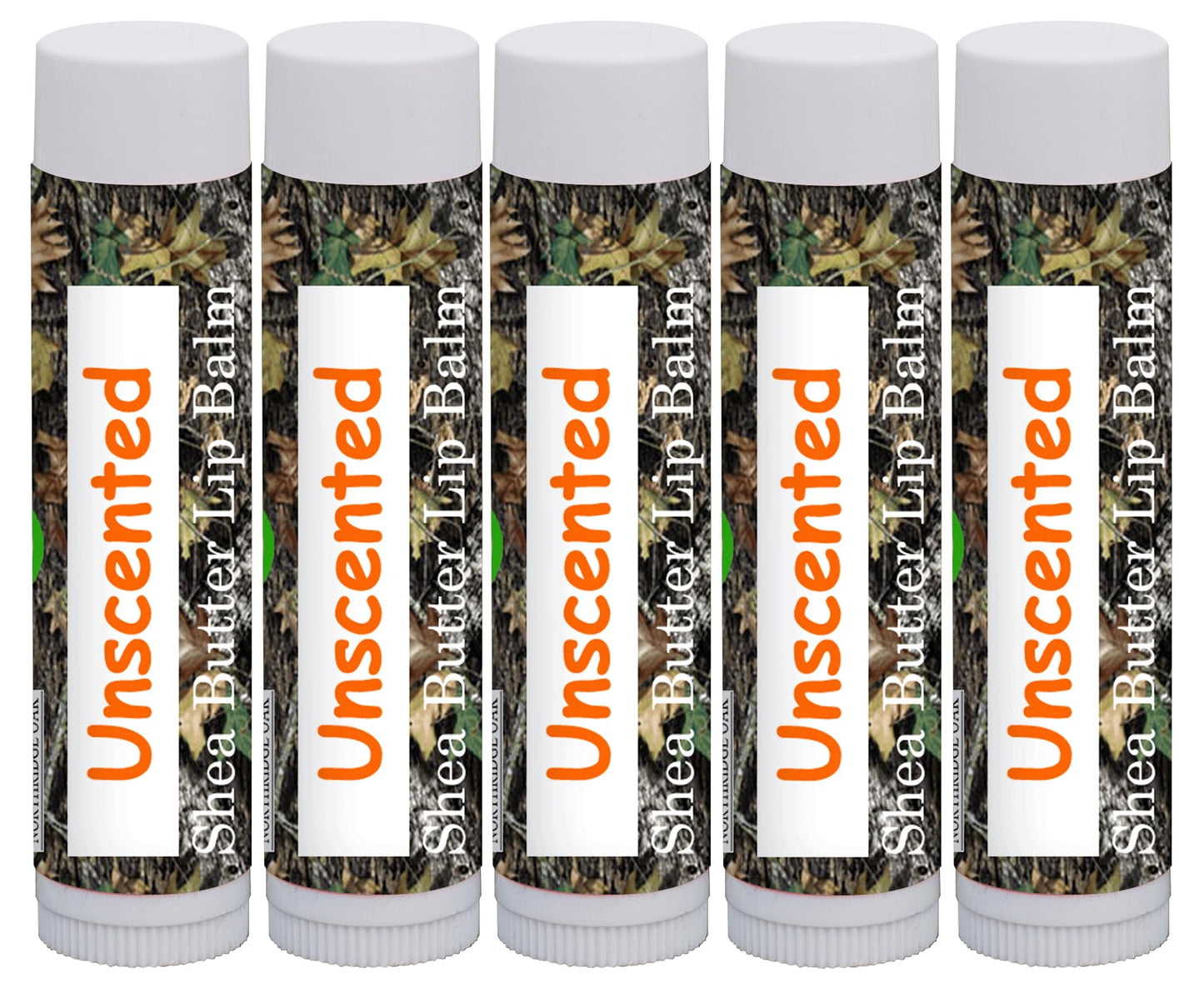 Northridge Oak - 100% All Natural Lip Balm - Beeswax, Shea Butter, Coconut Oil, Vitamin E and Pure Essential Oils - 7 Different Options to Choose From Beauty and Personal Care Northridge Oak