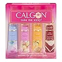 Calgon Take Me Away 4 Pc Gift Set (Refreshing Body Mist 2.0 Oz Of Cotton Candy Marsh Mallow Vanilla Swirl & Red Velvet) for Women By 2 Fl Oz Beauty & Personal Care Calgon