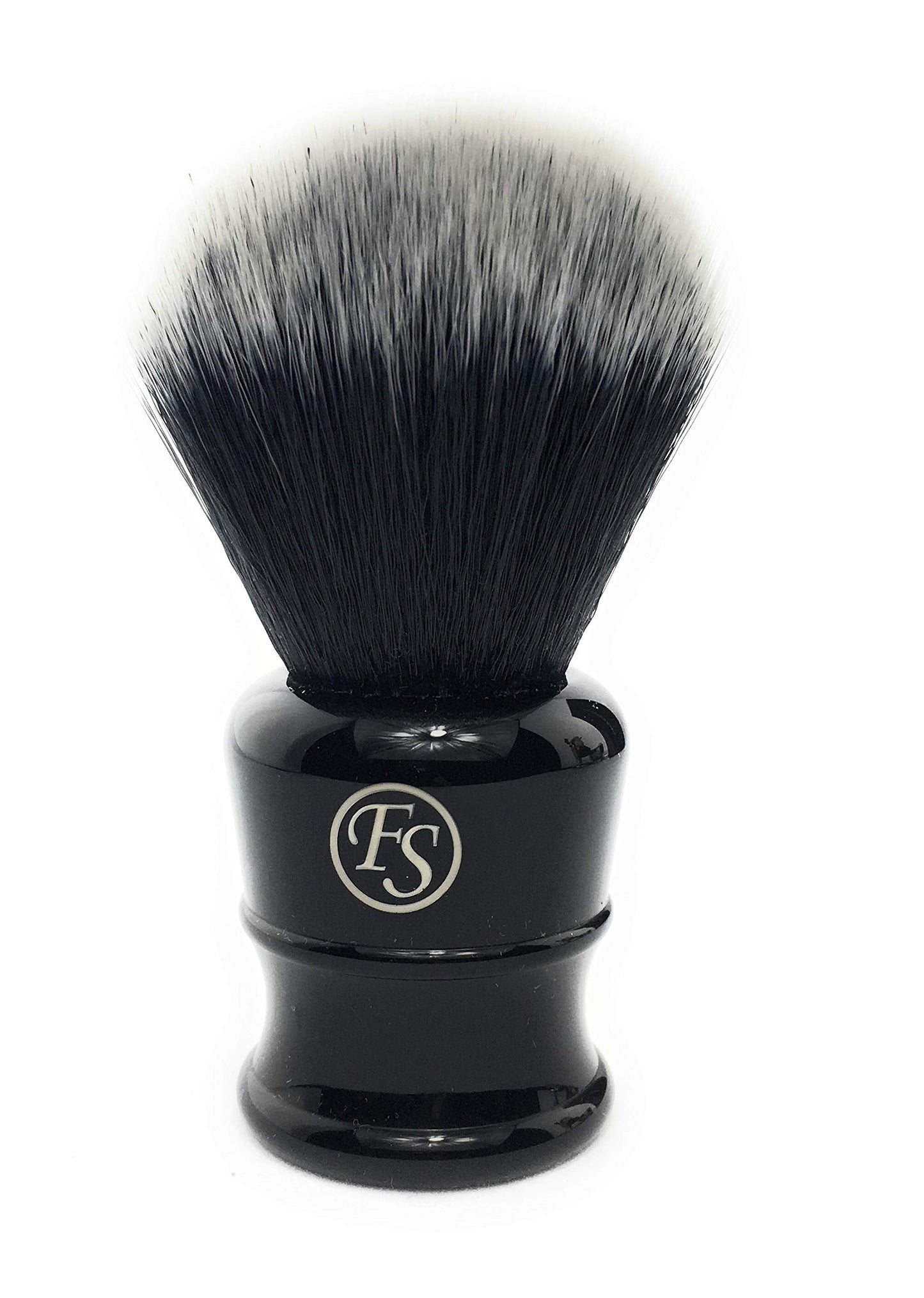 FS Super Soft Badger Wet Shave Brush with Black Bristles Beauty and Personal Care G.B.S