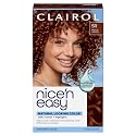 Clairol Nice'n Easy Permanent Hair Dye, 5R Medium Auburn | 100% Gray Coverage | Long?Lasting, Natural?Looking Color & Shine | Pack of 1 Beauty & Personal Care Clairol