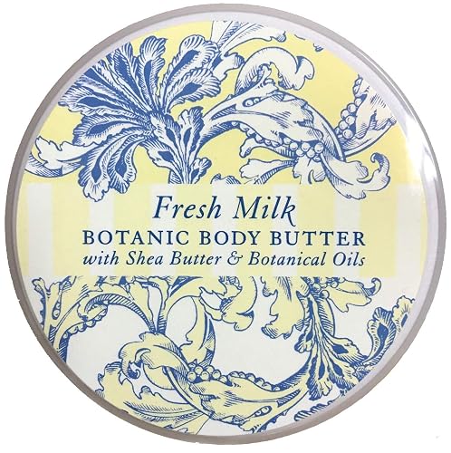 Greenwich Bay Trading Co. Body Butter Fresh Milk Net Wt. 8 oz Beauty & Personal Care Greenwich Bay Trading Company