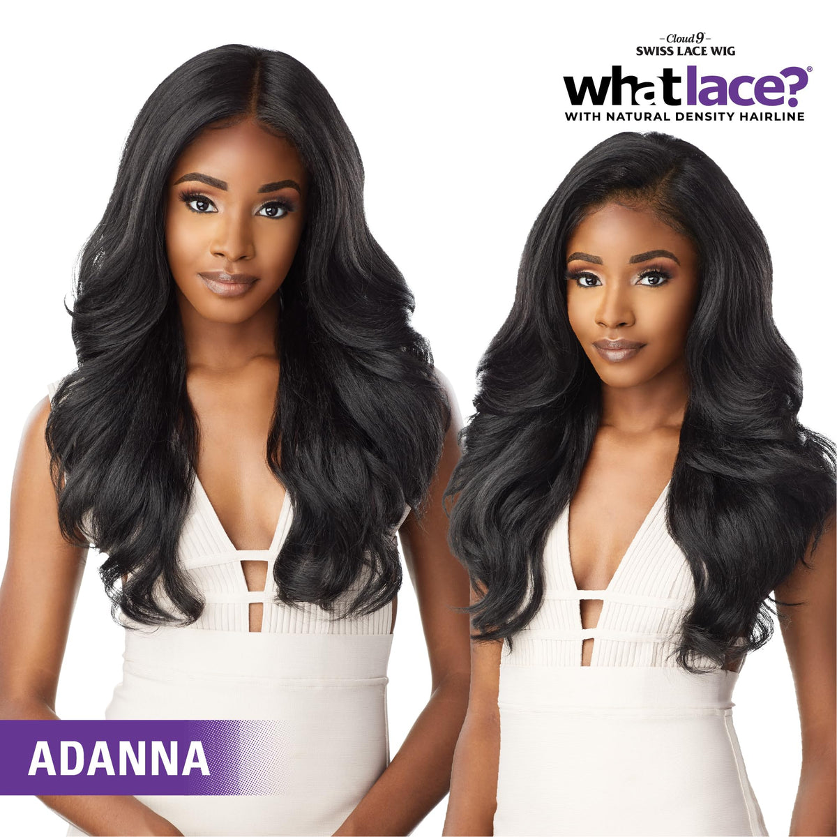 Sensationnel What Lace 13x6 Wig-Adanna, FLAMBOYAGEBLONDE