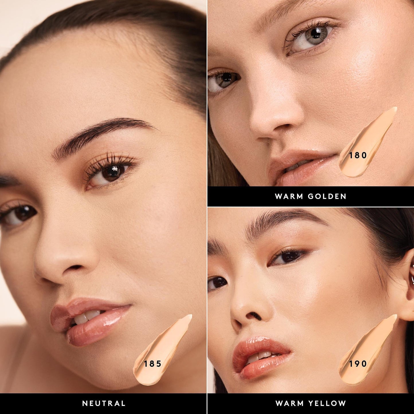 Pro Filtr Instant Retouch Concealer - 185 Light Medium With Neutral Undertone by Fenty Beauty for Women - 0.27 oz Concealer Beauty & Personal Care FENTY BEAUTY