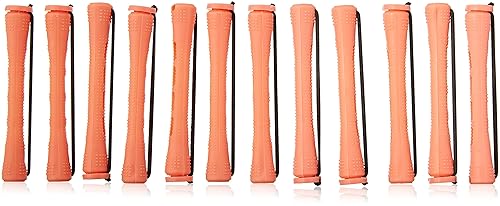 Marianna Long Pink Perm Rods, 12 Count Beauty & Personal Care Marianna