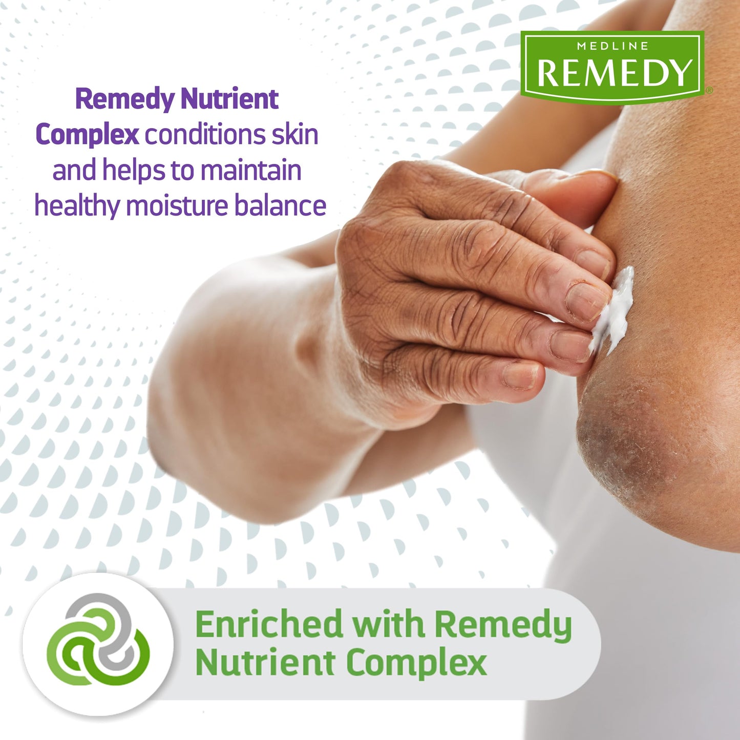 Medline Remedy Phytoplex Nourishing Skin Cream, Unscented Skin Moisturizer, Paraben Free Body Lotion, 16 Fl Oz Beauty & Personal Care Medline Remedy