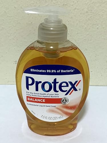 Protex Balance Liquid Hand Soap 7.5 oz Beauty & Personal Care Protex