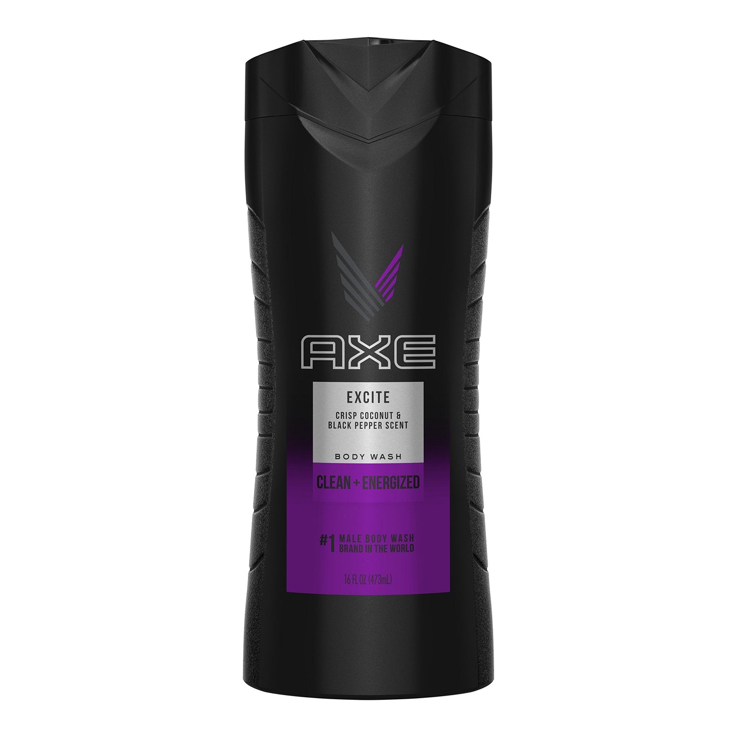 AXE Body Wash for Men, Excite, 16 Ounce (Pack of 6) Beauty & Personal Care AXE