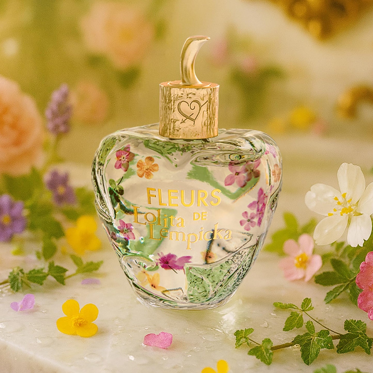 Lolita Lempicka Fleurs De Eau De Parfum Spray 1.0 Oz Beauty & Personal Care Lolita Lempicka
