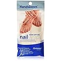 Graham Hands Down Nail Soak Off Gel Wraps, 10 Count Beauty & Personal Care Graham